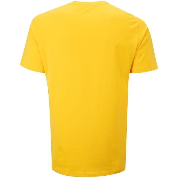 Vista 2 Camiseta Casual CBF 26/27 Masculina Cbf AMARELO