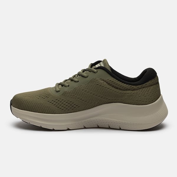 Vista 2 Tênis Masculino Skechers Archi Fit 2.0 Skechers VERDE