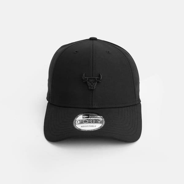 Boné Chicago Bulls NBA New Era 9Forty Pin Aba Curva - 2