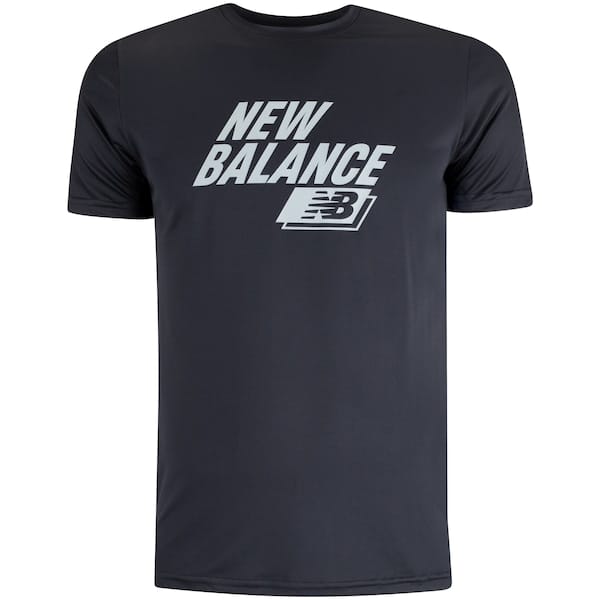 Camiseta New Balance N Masculina