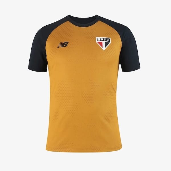 Camisa do São Paulo Treino 26/27 New Balance Masculina