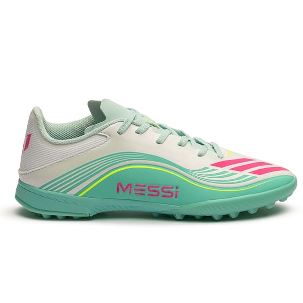 Chuteira Society Júnior adidas F50 Messi League