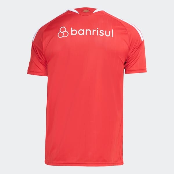Vista 2 Camisa do Internacional I 26/27 adidas Torcedor Masculina Adidas VERMELHO