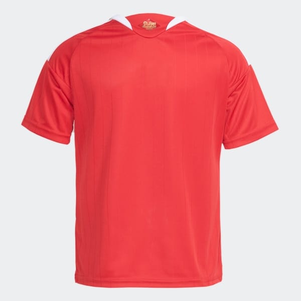 Vista 2 Camisa do Internacional I 26/27 adidas Torcedor Infantil Adidas VERMELHO