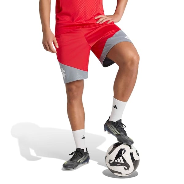 Short de Treino SC Internacional 26/27 adidas Competition Masculino