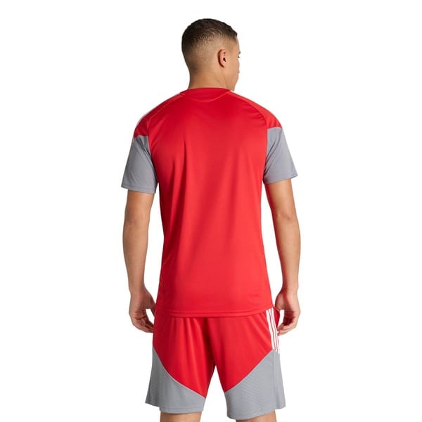 Vista 2 Camisa de Treino SC Internacional 26/27 adidas Competition Masculina Adidas VERMELHO