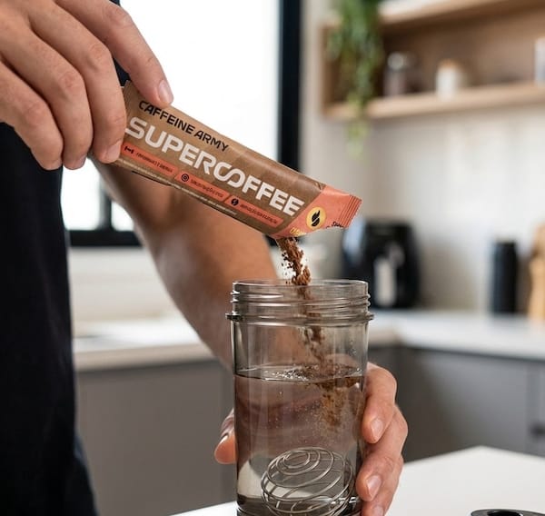 Pré-Treino SuperCoffee Original Stick - 10g - 2