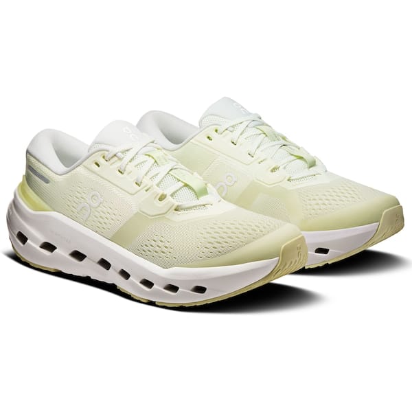 Vista 2 Tênis Feminino On Running Cloudrunner 3 W De On Brazil AMARELO CLARO