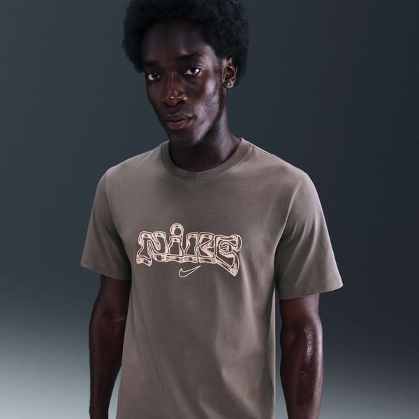 Camiseta Nike Iykyk Fitne Masculina - 2