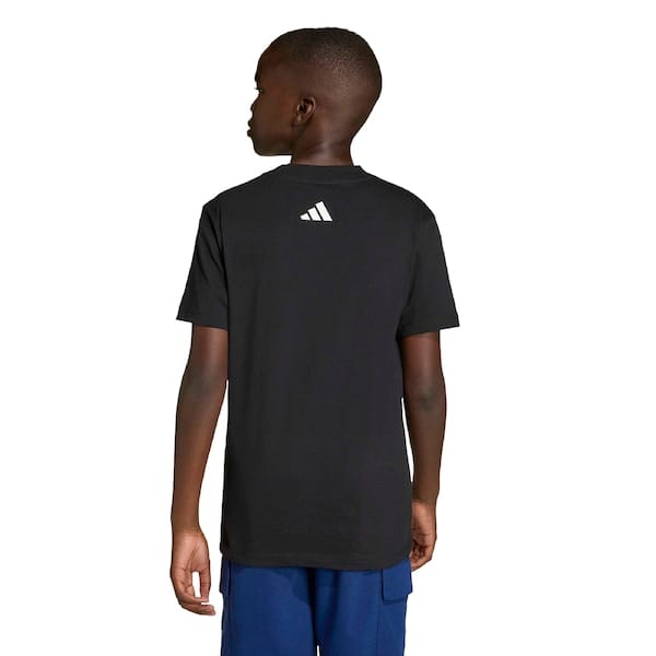 Camiseta adidas Essentials - Infantil - 2