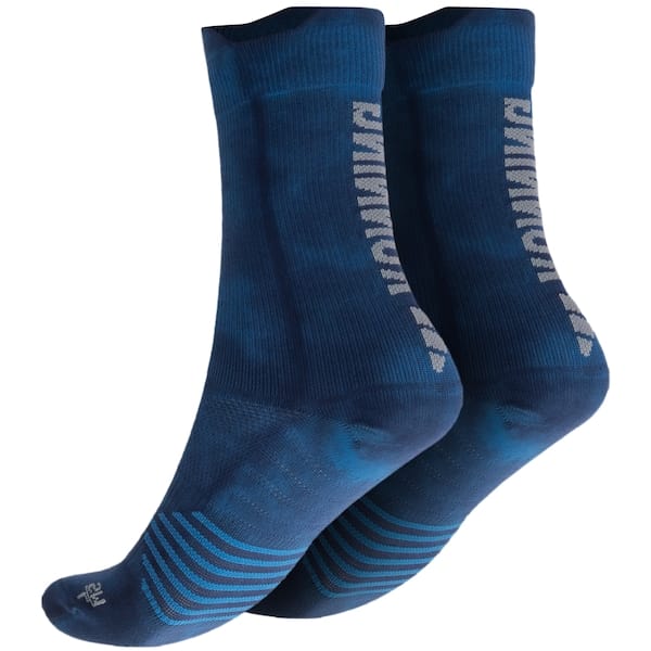 Vista 2 Meia Para Corrida adidas RUNxGRAFIC Adulto Adidas AZUL CLARO