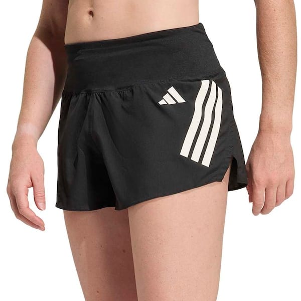 Vista principal Shorts 2 em 1 adidas ADI365 Formotion Feminino Adidas PRETO