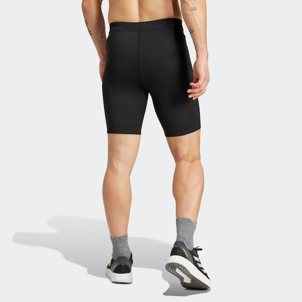Vista 2 Shorts adidas Adizero Aeroready Comp - Masculino Adidas PRETO