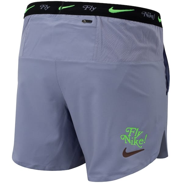 Vista 2 Shorts Dri-FIT Nike Fly Stride - Masculino Nike Roxo