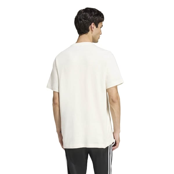 Vista 2 Camiseta LS adidas Stadium Collegiate - Masculina Adidas OFF WHITE