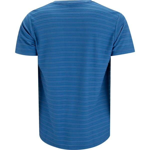 Vista 2 Camiseta Hd Malha Tavira Hawaiian Dreams Masculina Hawaiian Dreams AZUL