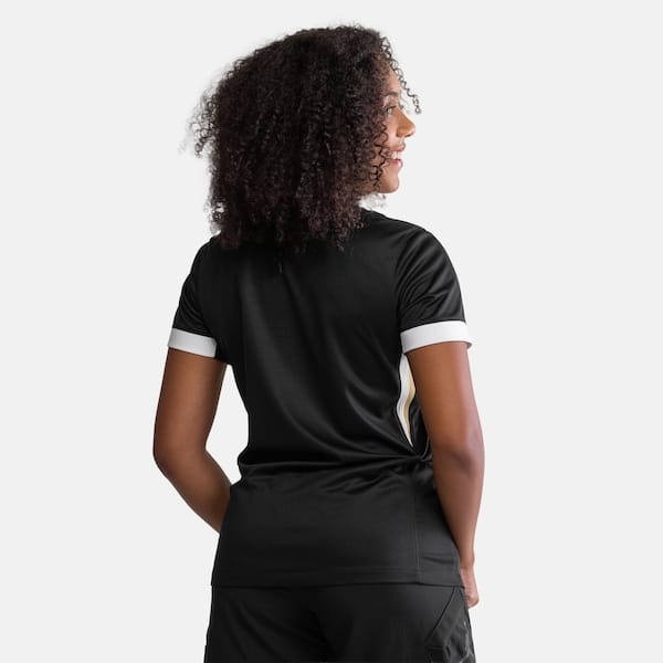 Vista 2 Camisa do Atletico-MG I 26/27 Torcedor Nike Feminina Nike PRETO