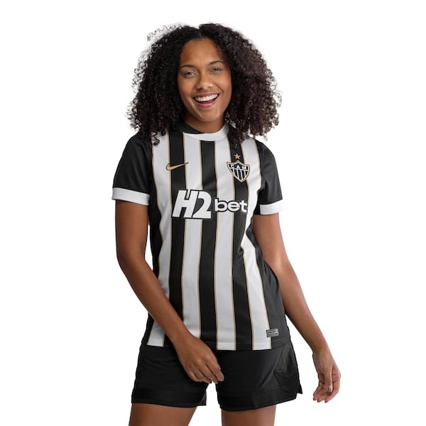 Camisa do Atletico-MG I 26/27 Torcedor Nike Feminina