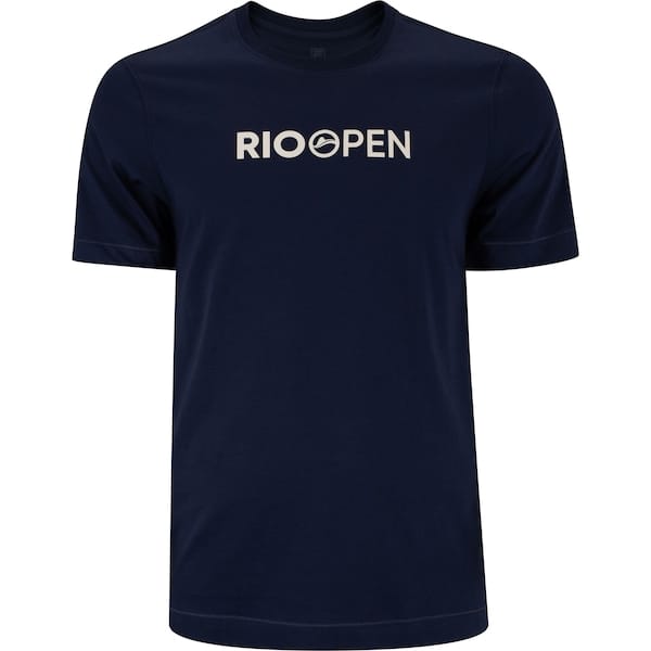 Camiseta Rio Open F Box Fila Masculina