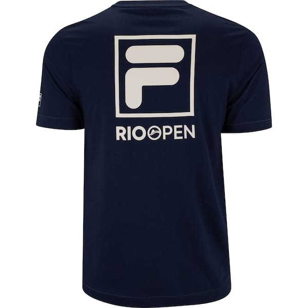 Camiseta Rio Open F Box Fila Masculina - 2