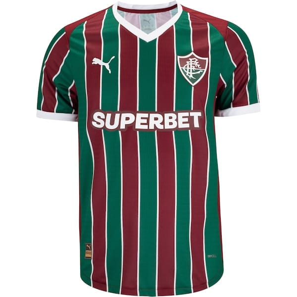 Camisa do Fluminense I 26/27 Jogador Puma - Masculina