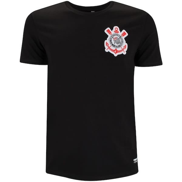 Camisa do Corinthians Braso Coimbra Masculina