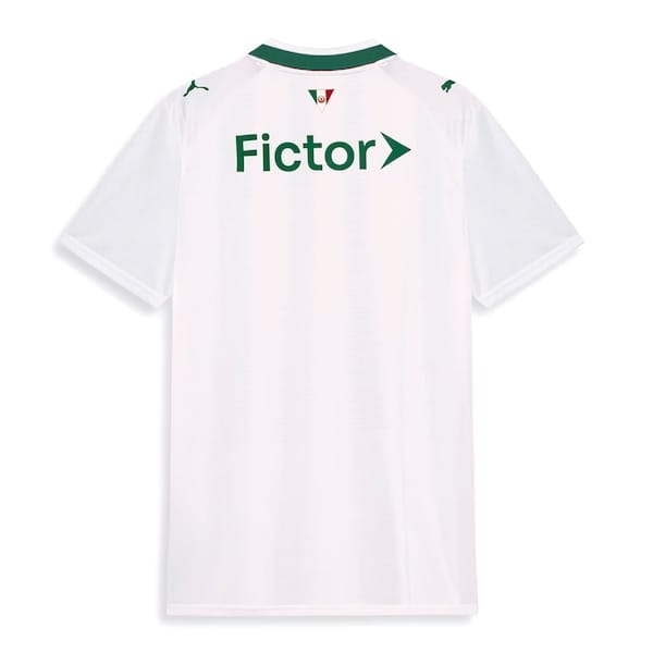 Vista 2 Camisa do Palmeiras II 26/27 Torcedor Puma Masculina Puma BRANCO/VERDE