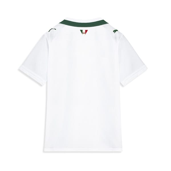 Vista 2 Camisa do Palmeiras II 26/27 Torcedor Infantil Puma BRANCO/VERMELHO