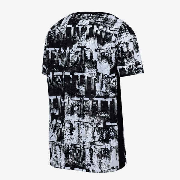 Vista 2 CAMISA NAC NIKE SCCP Y NK DF ACDPR SS TO Nike PRETO/BRANCO