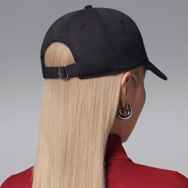 BONE NIKE U J CLB CAP US CB FLT SCRPT - 2