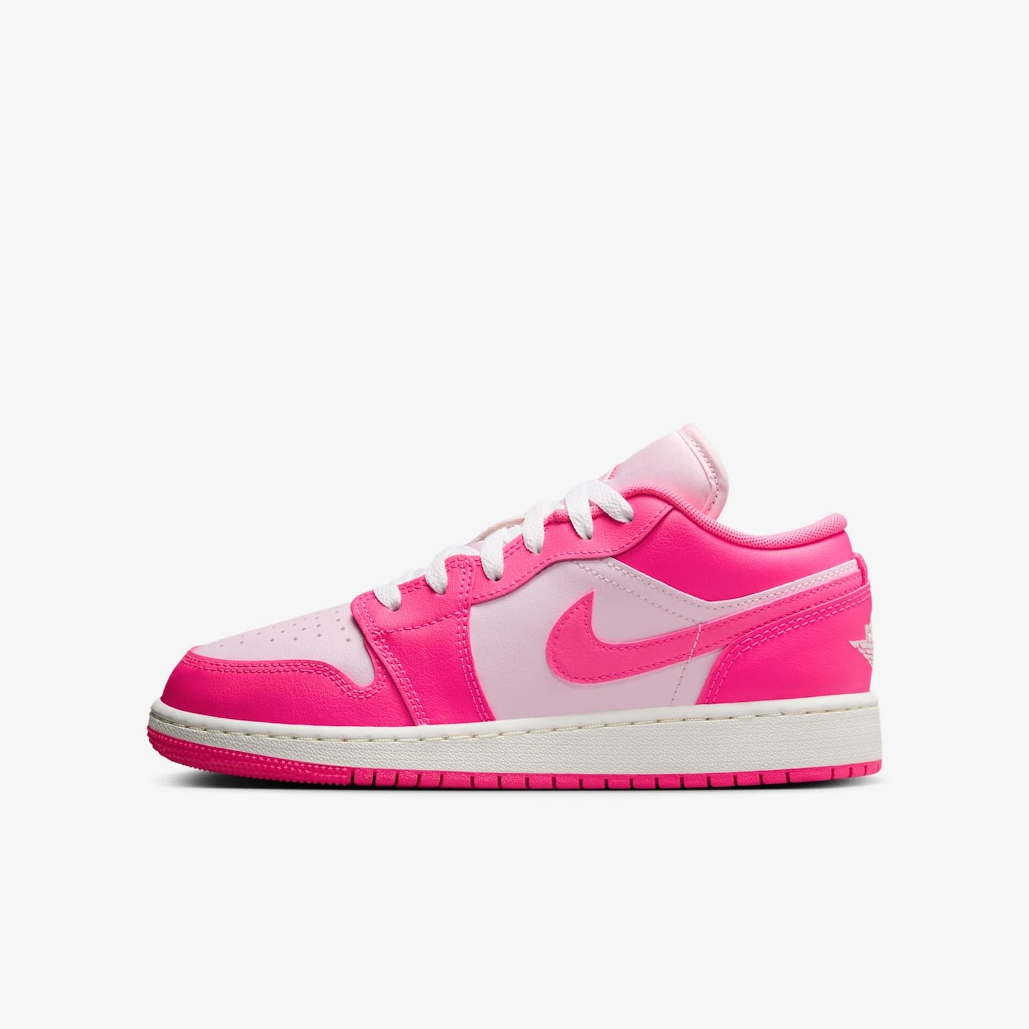 Tênis Air Jordan 1 Low Infantil