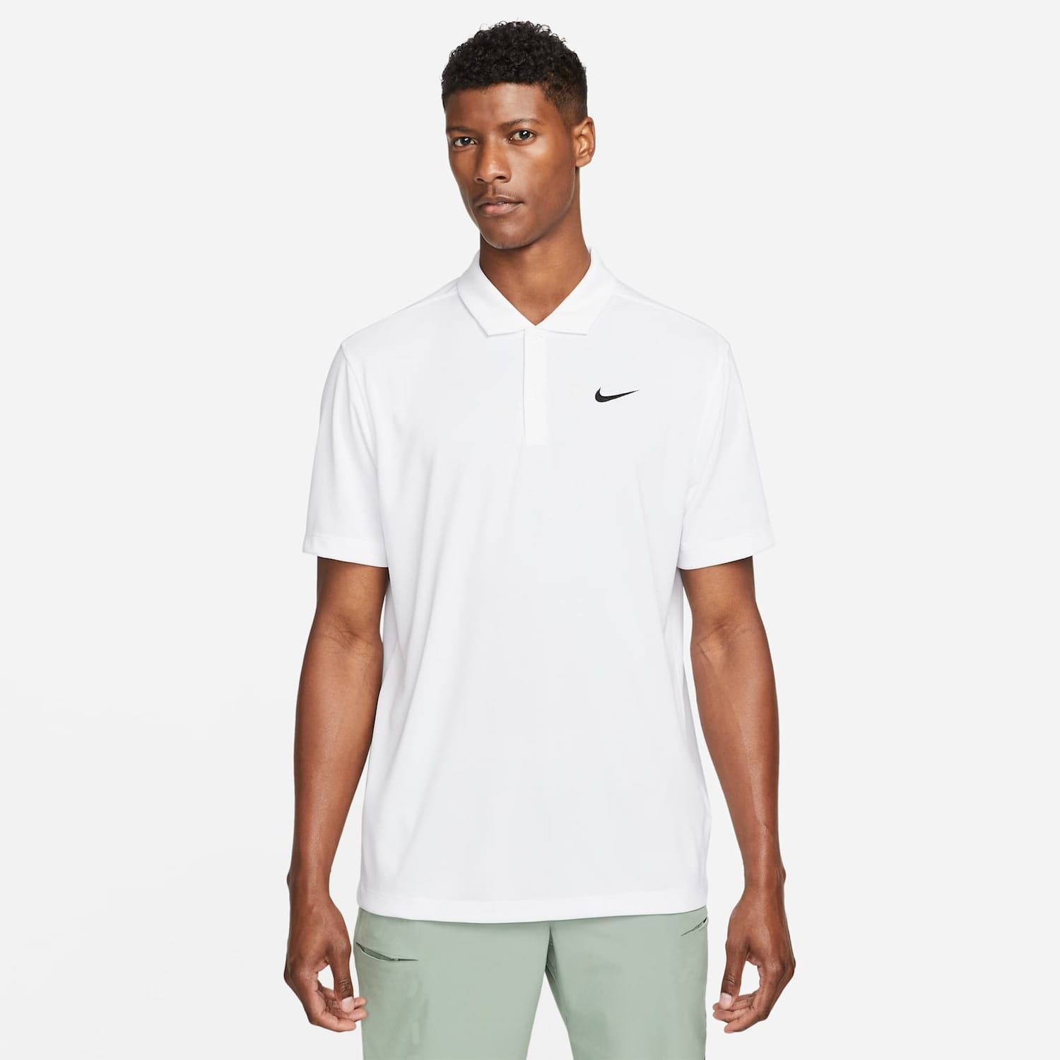 Camisa Polo Nike Court Dri-FIT Masculina