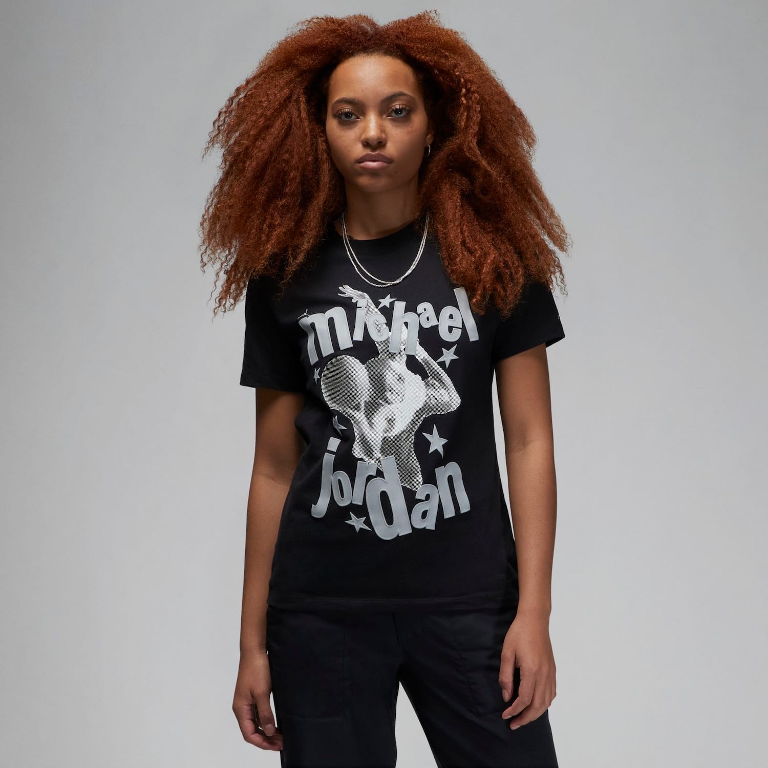 Camiseta Jordan (Her)itage Feminina