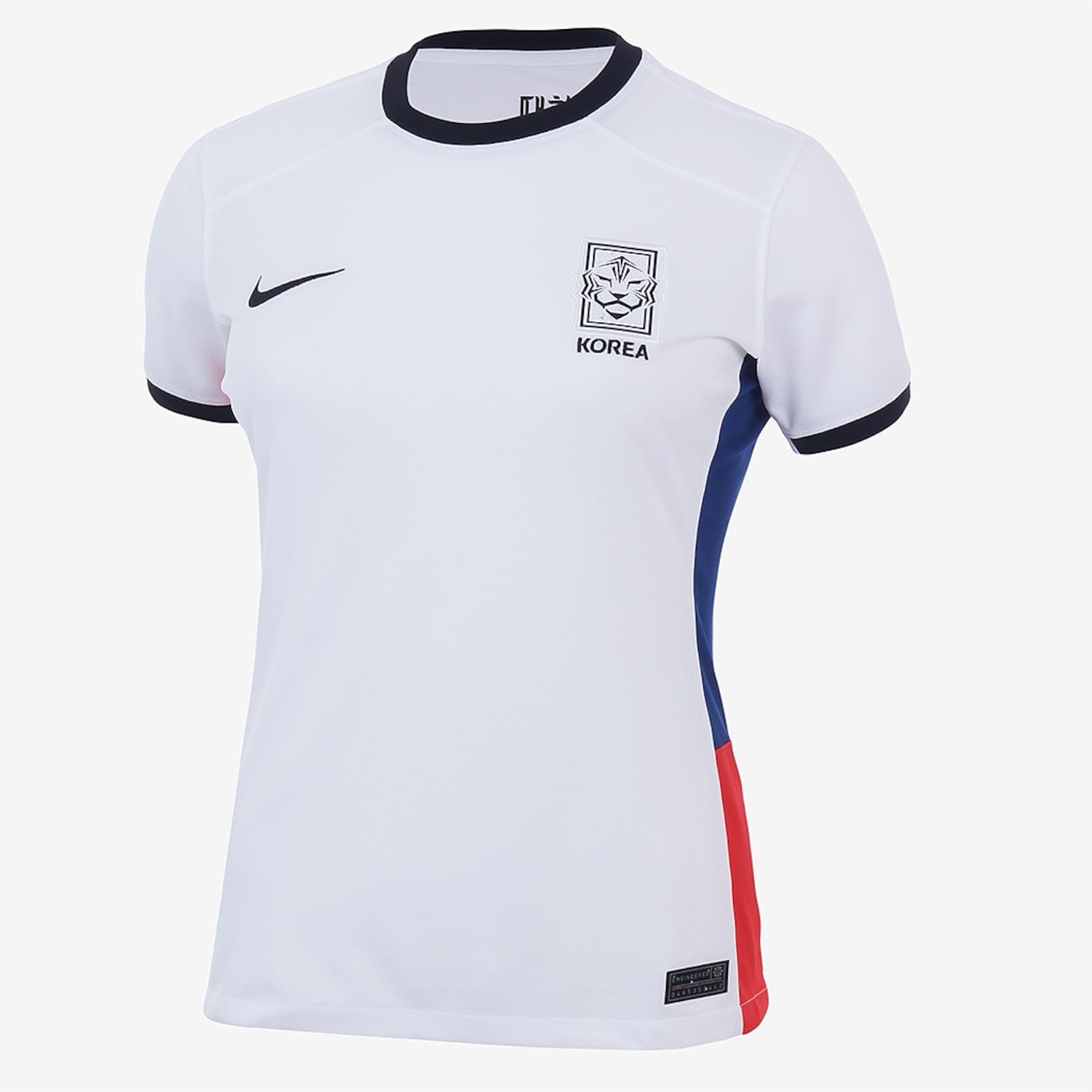 Camisa Nike Coreia II 2023/24 Torcedora Pro Feminina