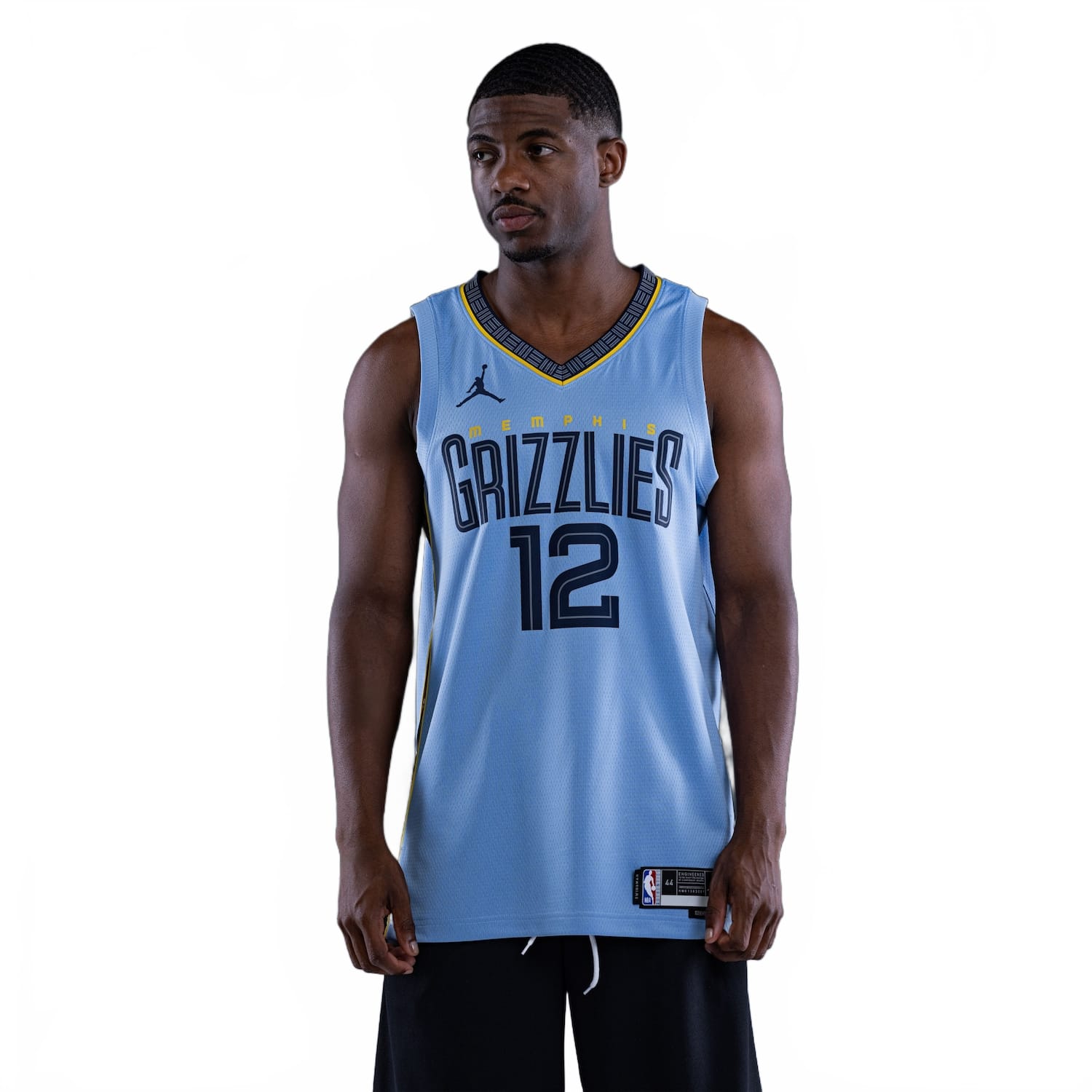 Regata Jordan Memphis Grizzlies Statement Edition 2023/24 Masculina