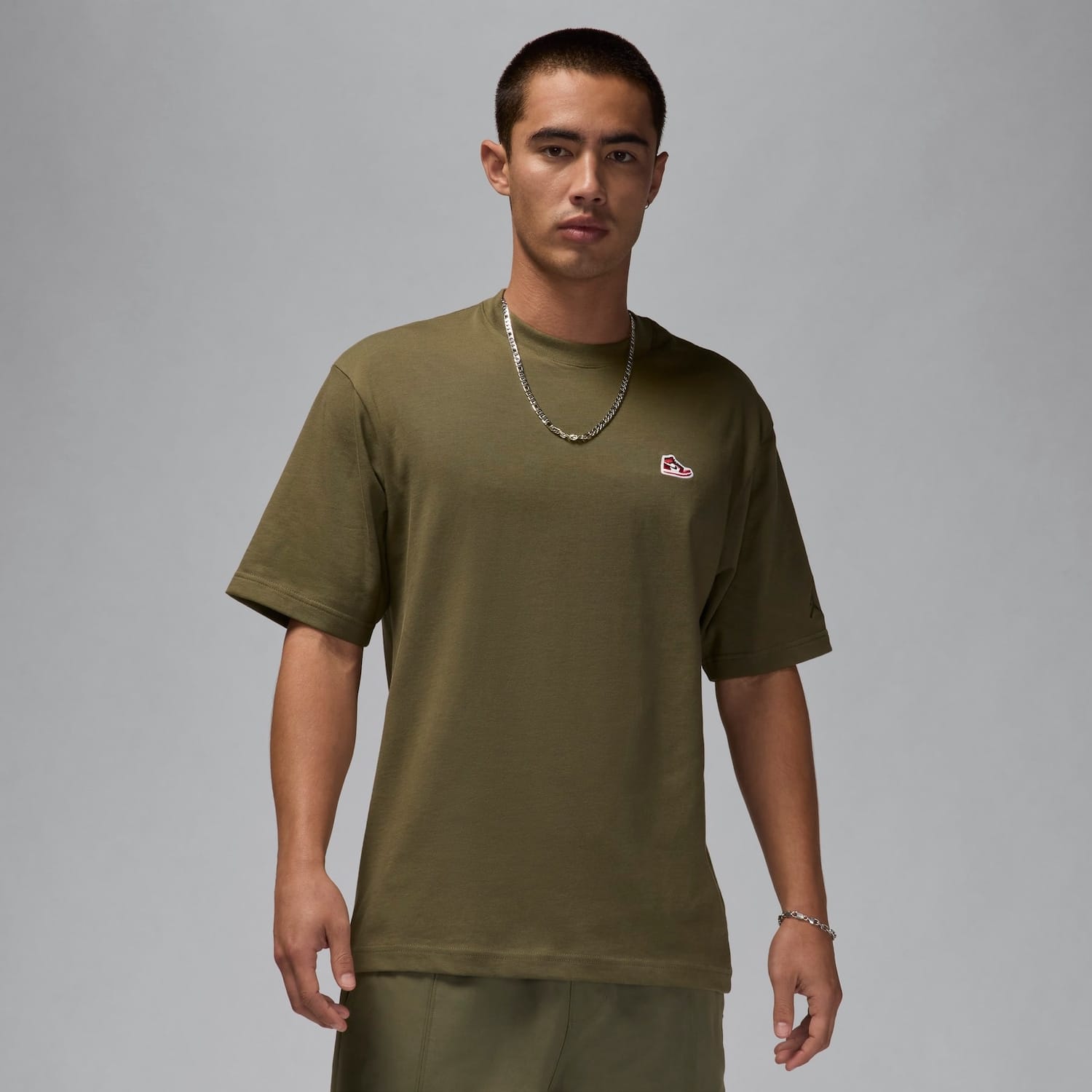 Camiseta Jordan Sneaker Masculina