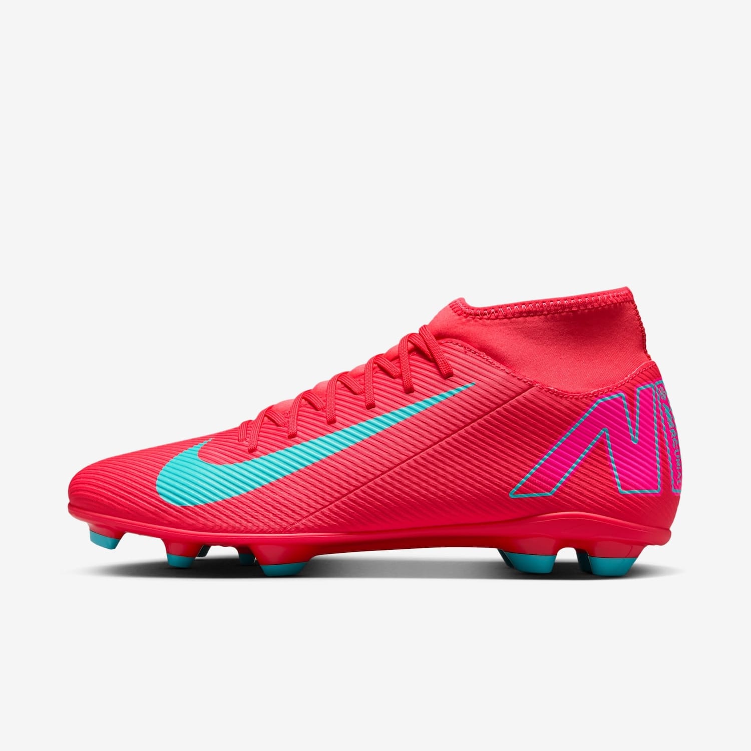 Chuteira Campo Nike Mercurial Superly 10 Club