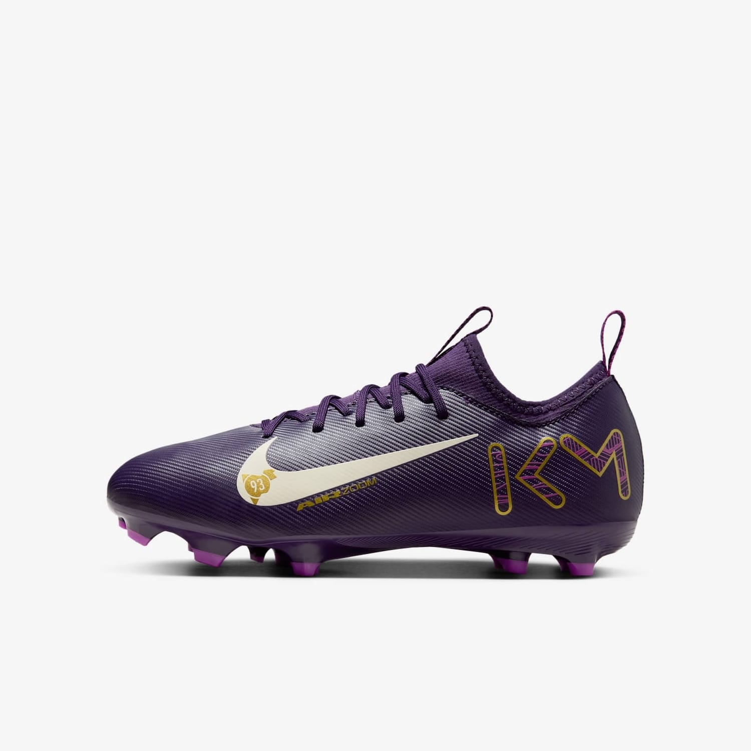 Chuteira Nike Mercurial Vapor 16 Academy KM Infantil Campo