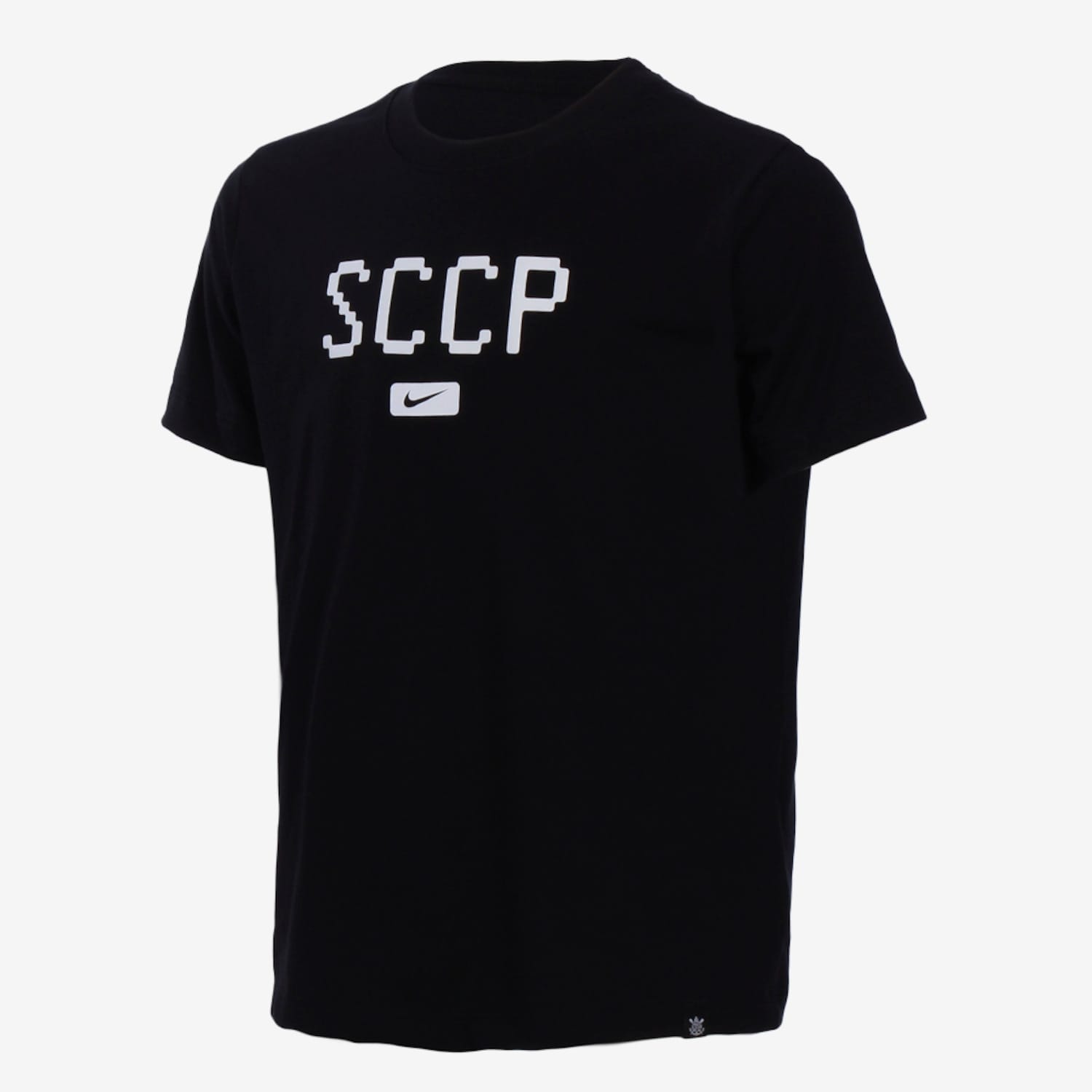 Camiseta Nike Corinthians Wordmark Infantil