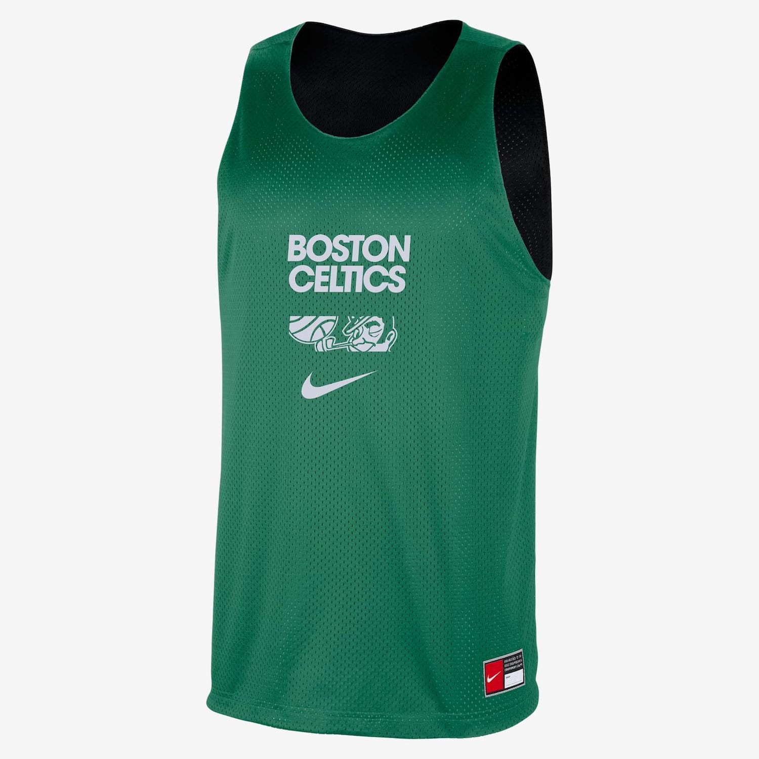 Regata Nike NBA Boston Celtics 2025/26 Masculina