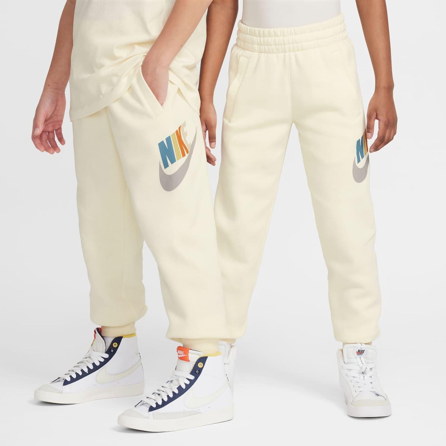Calça Nike Sportswear Club Jogger Infantil