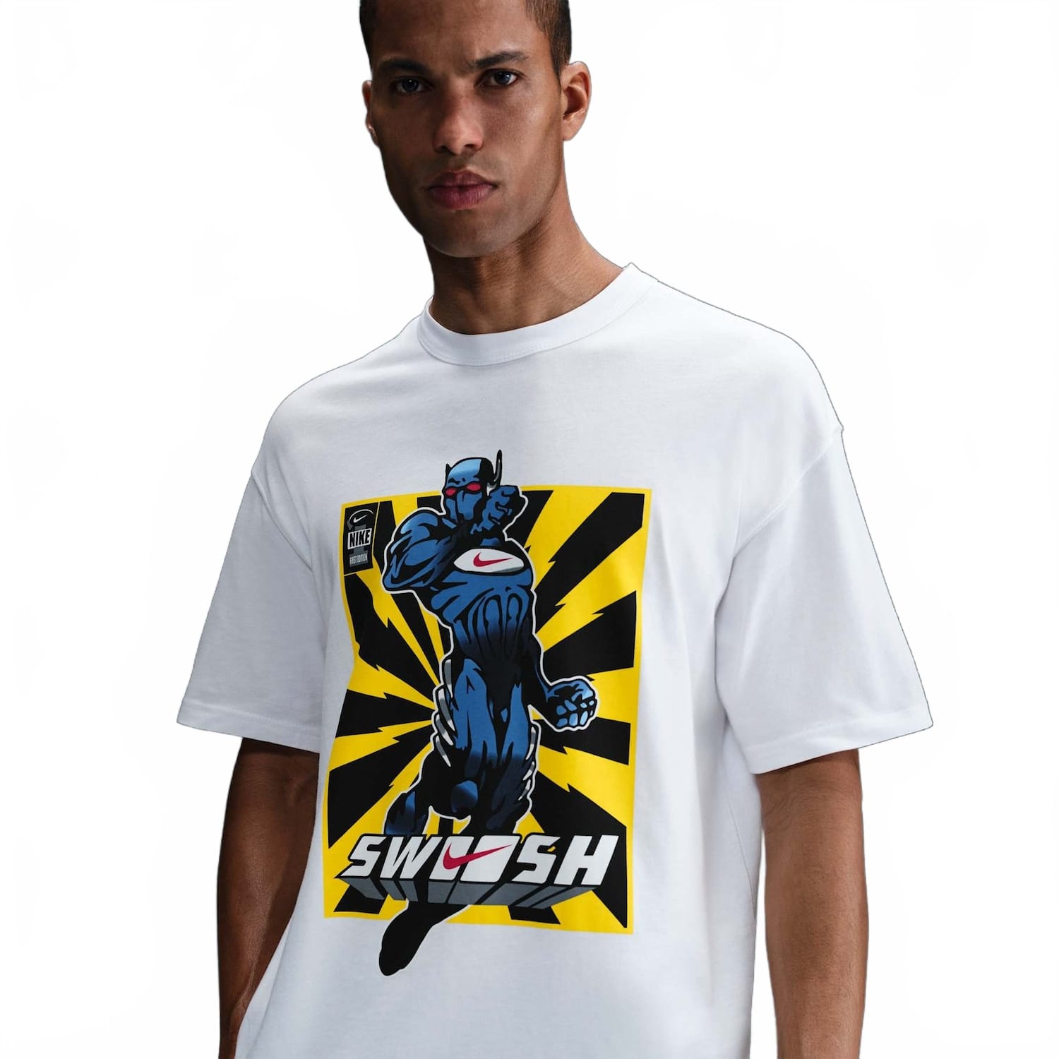 Camiseta Nike M90 Fitness Masculina