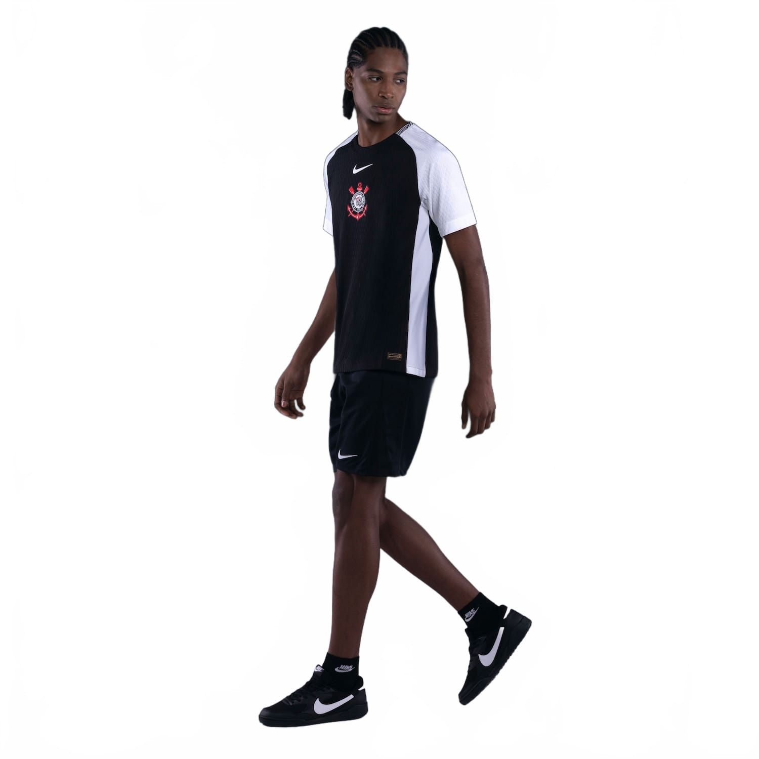Camisa Nike Corinthians II 2025/26 Jogador Masculina