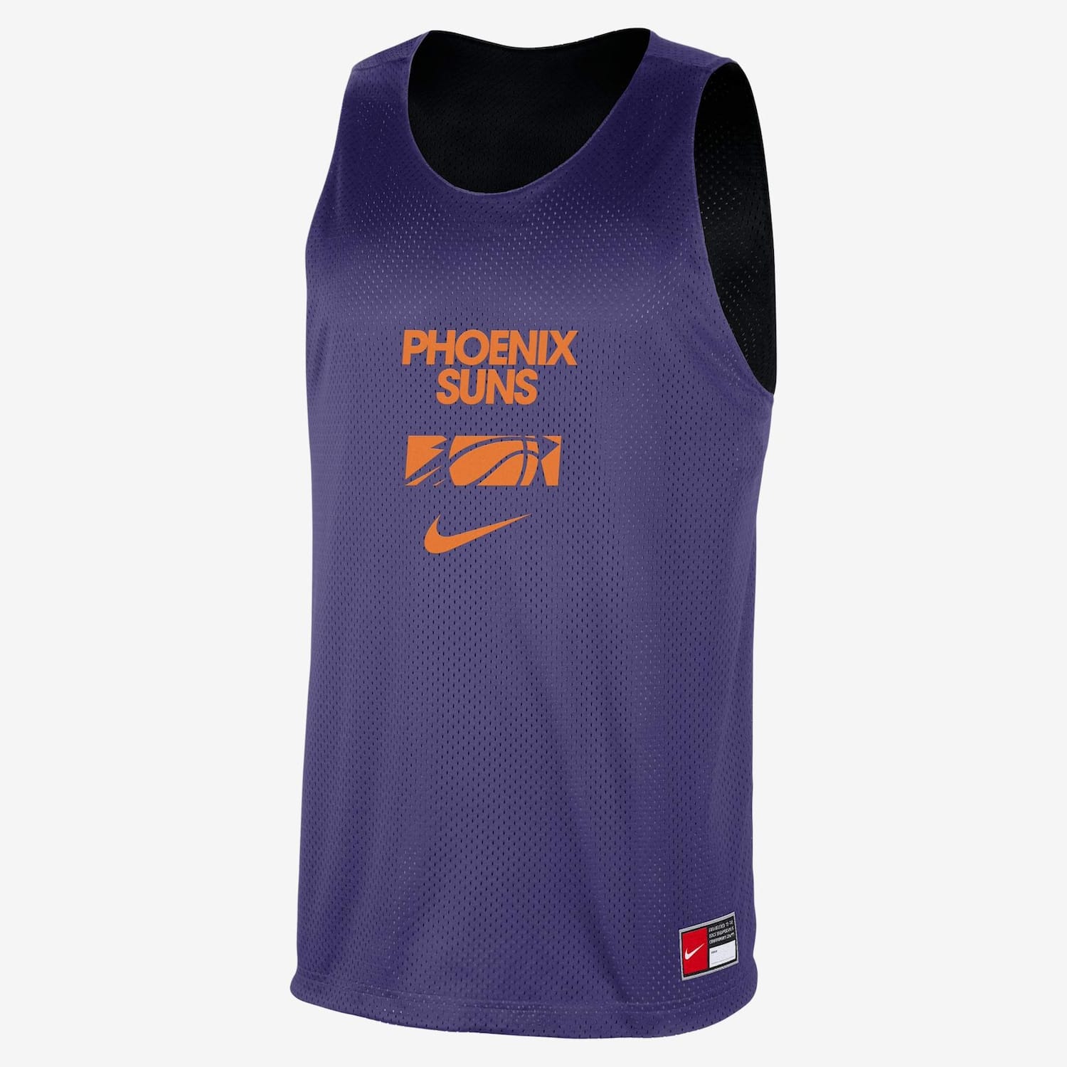 Regata Nike NBA Phoenix Suns Masculina