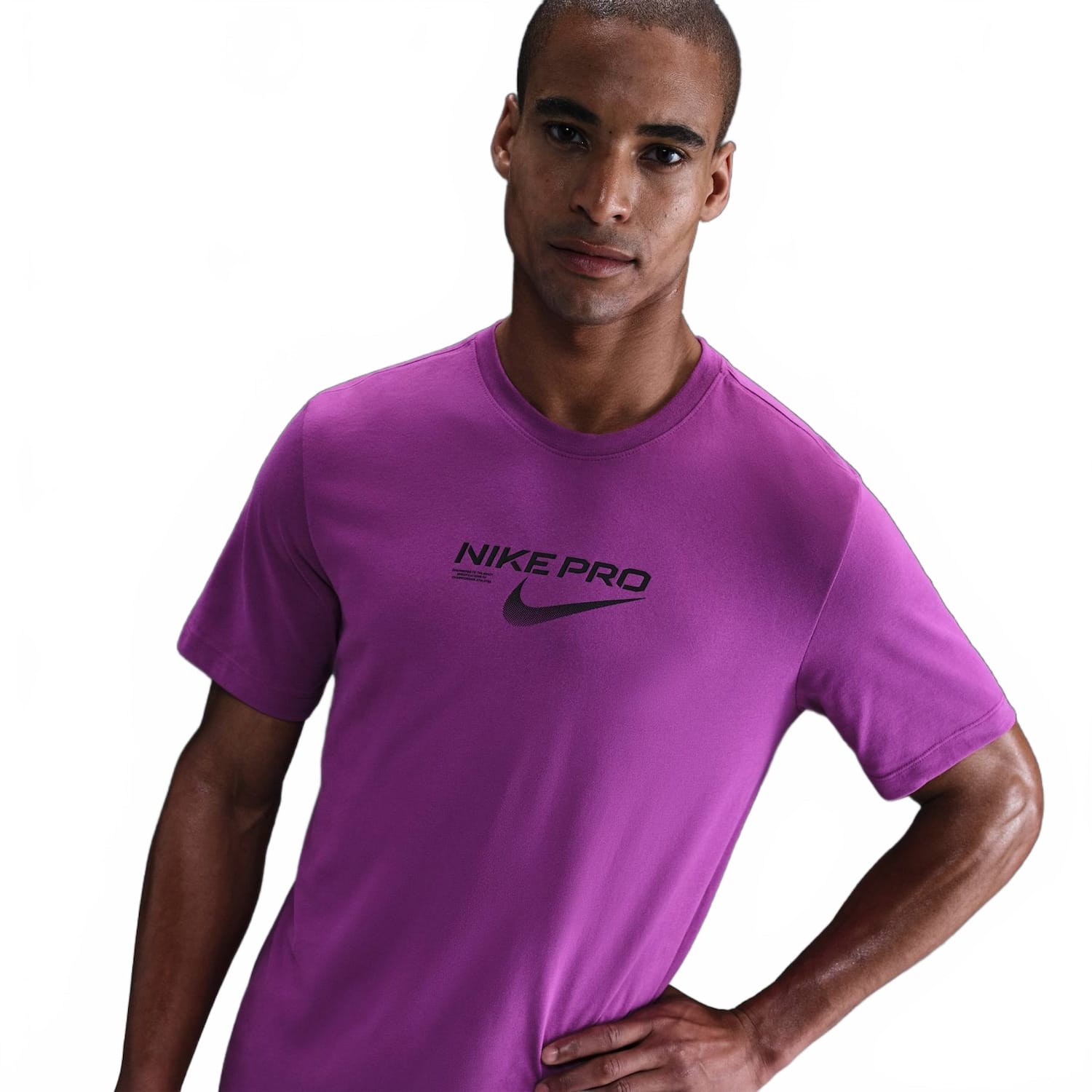 Camiseta Dri-FIT Nike Pro Training Masculina