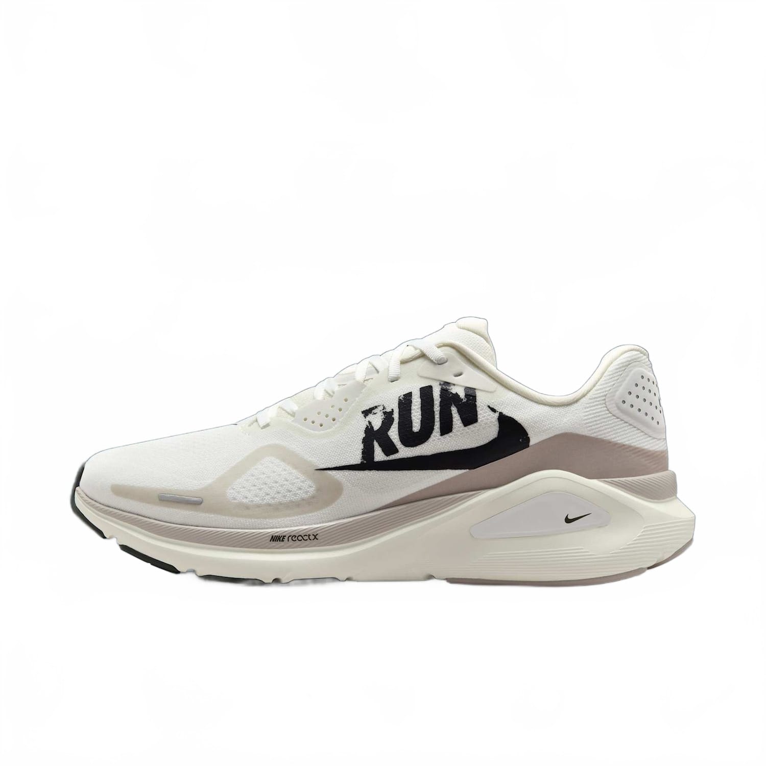 Vista principal Tênis Nike Structure 26 Run Masculino Nike Branco