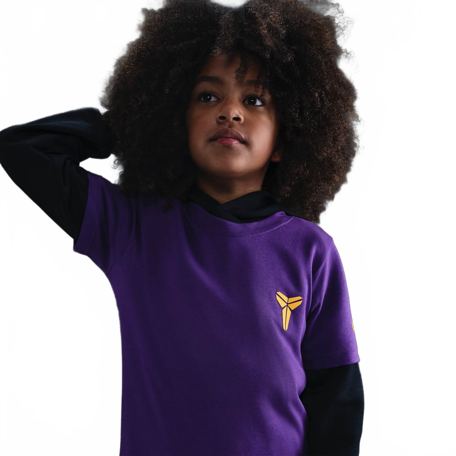 Camiseta Nike Dri-FIT Kobe Bryant Infantil