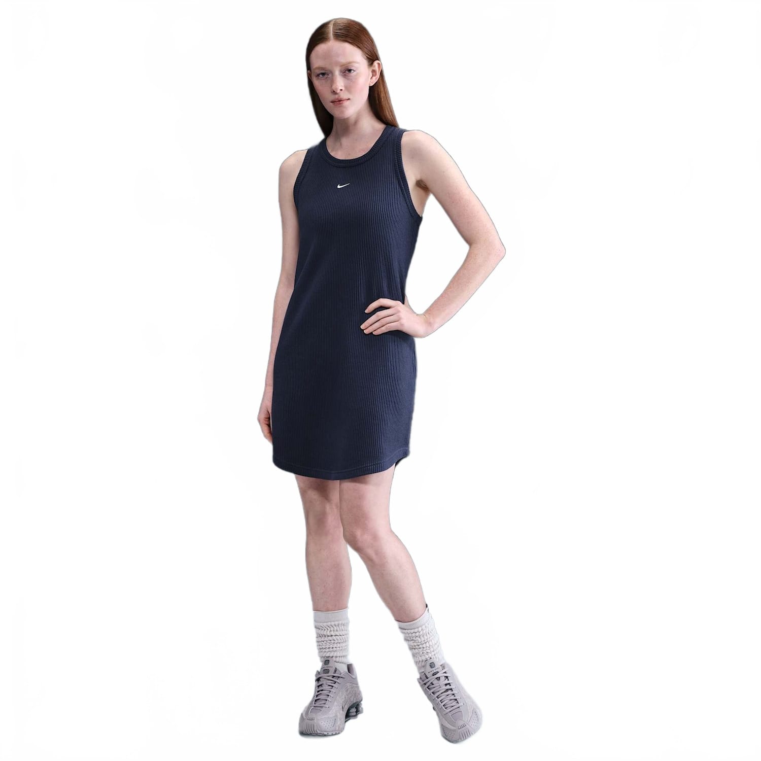 Vestido Nike Sportswear Chill Feminino