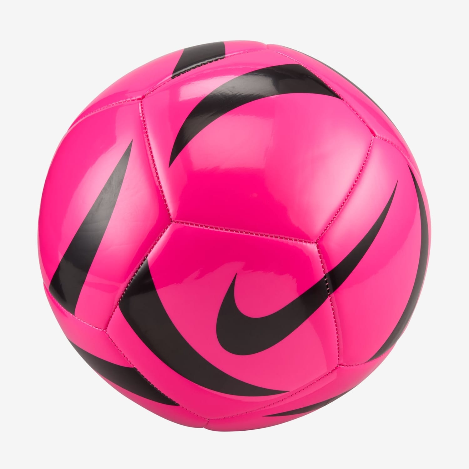 Vista principal Bola de Futebol Nike Train Nike Rosa