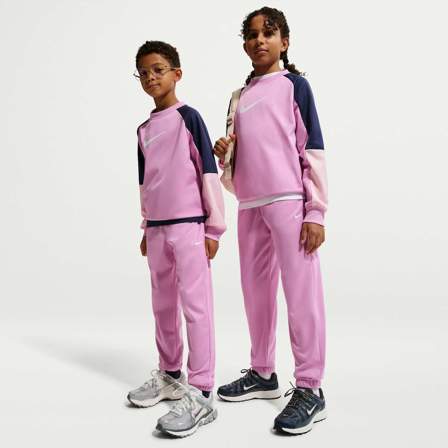 Agasalho Dri-FIT Nike Sportswear Infantil